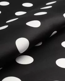 Шелк "Дабл Армани" принт