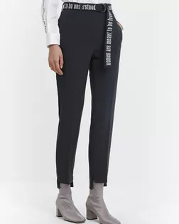 Выкройка: брюки № 286 арт. ВКК-2642-7-ВП0404