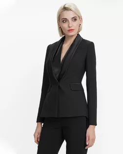 Выкройка: жакет № 535 арт. ВКК-2636-7-ВП0396