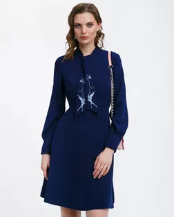 Выкройка: платье № 378 арт. ВКК-2292-7-В00234