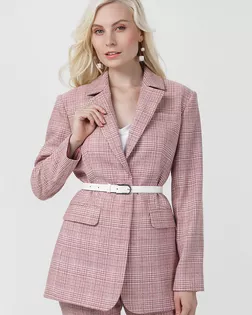 Выкройка жакета № 198 арт. ВКК-113-2-В00101