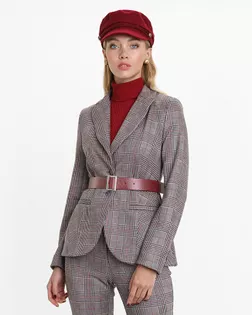 Выкройка: жакет № 271 арт. ВКК-2631-7-ВП0386