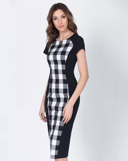 Выкройка: платье № 359 арт. ВКК-2278-7-В00221