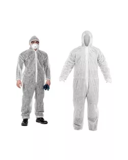 Выкройка: комбинезон защитный арт. ВКК-2353-2-ВП0138