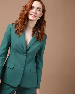 Выкройка: жакет № 264 арт. ВКК-2622-7-ВП0382