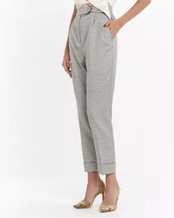 Выкройка: брюки № 468 арт. ВКК-2643-7-ВП0403