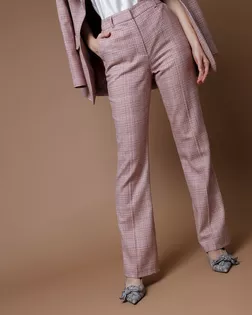 Выкройка брюк № 199 арт. ВКК-114-2-В00102