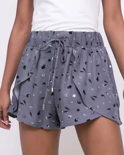 Выкройка: шорты арт. ВКК-2822-7-ВП0501