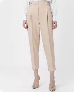 Выкройка: брюки № 487 арт. ВКК-2644-7-ВП0402