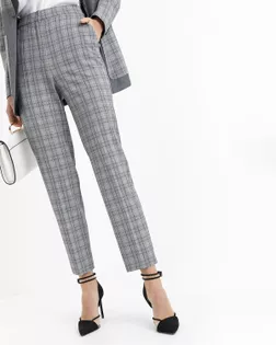 Выкройка: брюки № 193 арт. ВКК-108-9-В00096