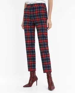 Выкройка брюк № 197 арт. ВКК-112-2-В00100