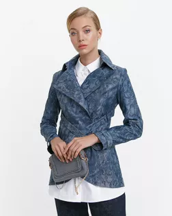 Выкройка: жакет № 269 арт. ВКК-2624-7-ВП0384