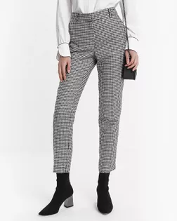 Выкройка брюк № 195 арт. ВКК-110-2-В00098