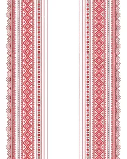 Ткань Каравай рогожка 150см рис.11247-1 арт. АРТД-1441-1-АРТД0248000
