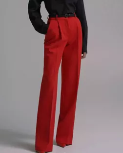 Выкройка: брюки Красный альянс арт. ВКК-5238-1-ВП1852