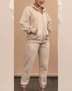 Выкройка: костюм спортивный женский_83 арт. ВКК-4090-7-ВП0983