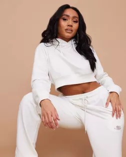 Выкройка: укороченный свитшот арт. ВКК-3017-7-ВП0693