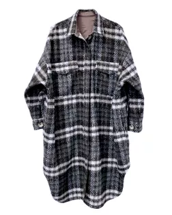 Выкройка: пальто oversize арт. ВКК-3166-6-ВП0843 Выкройка: пальто oversize арт. ВКК-3166-6-ВП0843