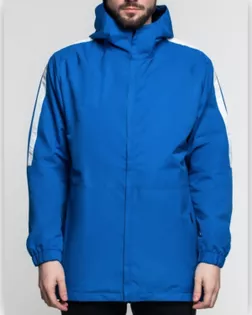 Выкройка: куртка мужская № 10 арт. ВКК-3180-3-ВП0857