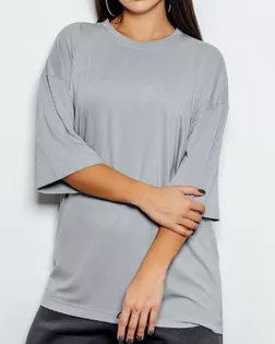 Выкройка: футболка унисекс oversize_149 арт. ВКК-4204-12-ВП1094