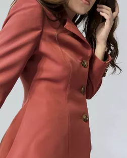 Выкройка: жакет EVA арт. ВКК-3128-33-ВП0804