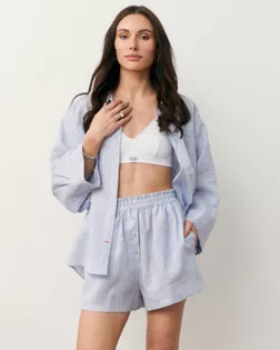 Выкройка: шорты боксеры_31 арт. ВКК-4579-1-ВП1373