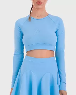 Выкройка: лонгслив Long арт. ВКК-5288-1-ВП1901