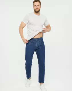 Выкройка: джинсы арт. ВКК-4862-18-ВП1525