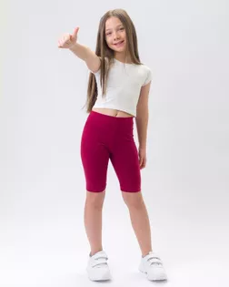 Выкройка: велосипедки детские_219 арт. ВКК-4361-2-ВП1253