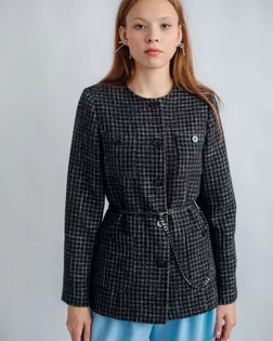 Выкройка: жакет Марсель арт. ВКК-5378-1-ВП1999