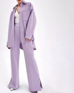 Выкройка: костюм женский oversize_61 арт. ВКК-4019-7-ВП0921 Выкройка: костюм женский oversize_61 арт. ВКК-4019-7-ВП0921