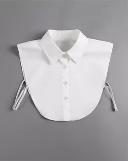 Выкройка: манишка рубашка_32 арт. ВКК-4003-2-ВП0905