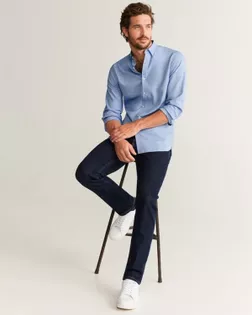 Выкройка: джинсы арт. ВКК-3203-21-ВП0880