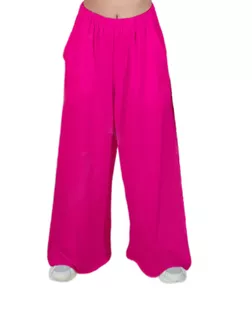 Выкройка: брюки палаццо на резинке_ES235 арт. ВКК-4846-16-ВП1535