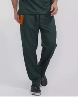 Выкройка: брюки медицинские мужские_387 арт. ВКК-5221-1-ВП1824