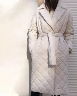 Выкройка: куртка удлинённая _44 арт. ВКК-3999-11-ВП0901