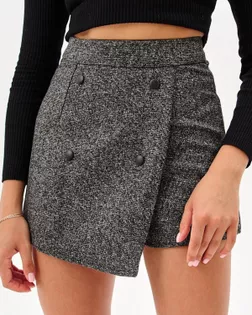 Выкройка: юбка-шорты с пуговицами_143 арт. ВКК-4182-7-ВП1076