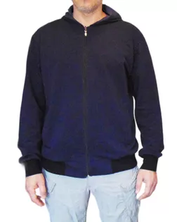 Выкройка: легкая толстовка с капюшоном_М-22 арт. ВКК-5162-1-ВП1783