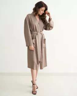 Выкройка: халат кимоно_11 арт. ВКК-4532-7-ВП1335
