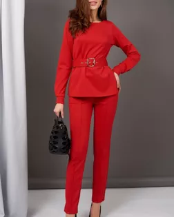 Выкройка: костюм трикотажный_434 арт. ВКК-5333-1-ВП1951