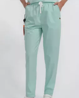 Выкройка: брюки медицинские женские_382 арт. ВКК-5214-1-ВП1820