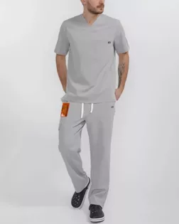 Выкройка: костюм медицинский мужской_385 арт. ВКК-5222-1-ВП1825