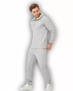 Выкройка: костюм х/б мужской_327 арт. ВКК-5106-1-ВП1731