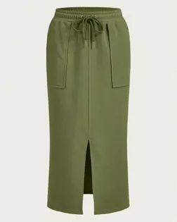 Выкройка: юбка трикотажная_432 арт. ВКК-5375-1-ВП1991