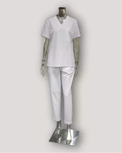 Выкройка: костюм медицинский женский_380 арт. ВКК-5212-1-ВП1818