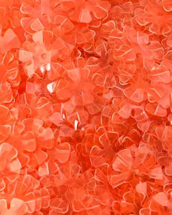 Пайетки цветочки д.2 см арт. ПЕО-25-2-34799.002