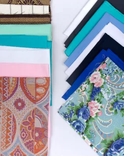 Набор для рукоделия (смесовая ткань) арт. ВТШ-4-1-1247.001