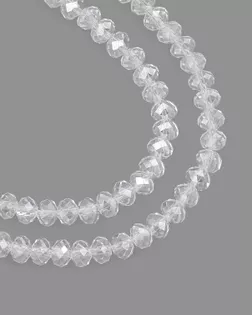 Бусы хрусталь д.0,8 см ( 1 уп = 10 нитей ~700 бусин) арт. БСТ-42-1-18559.001