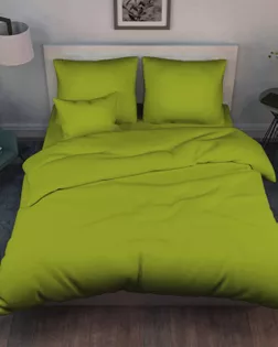 Поплин гладкокрашенный 220 см арт. ПГЛ-142-2-Б00542.002