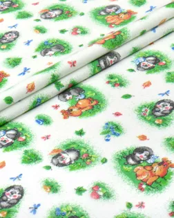 Фланель детская арт. ФД75-14-1-1652.004